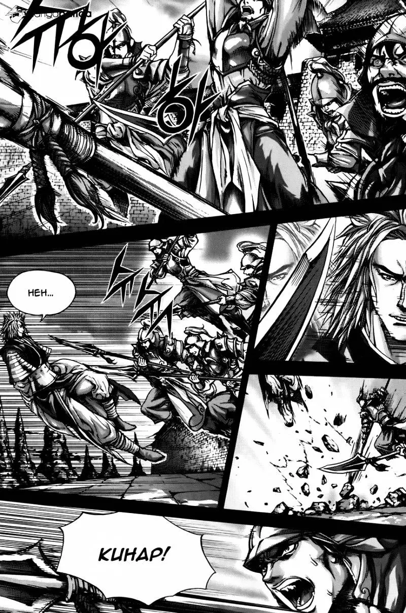 Manga page 3