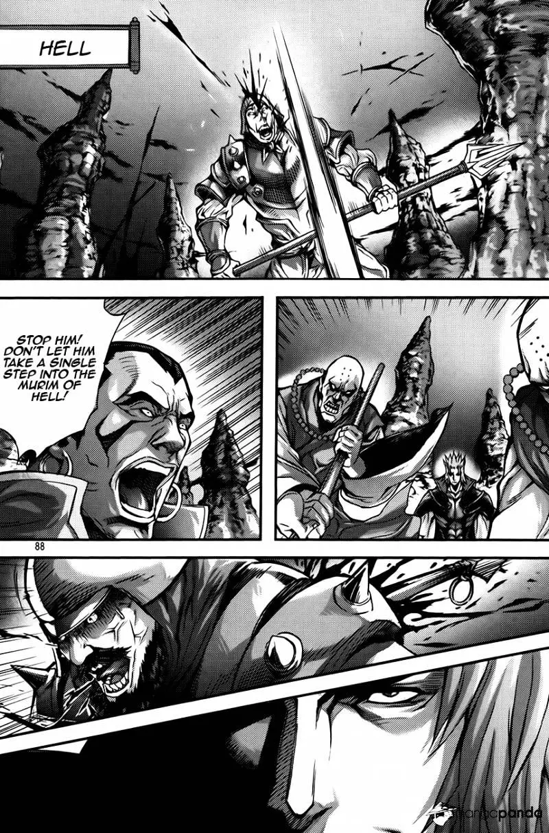 Manga page 3