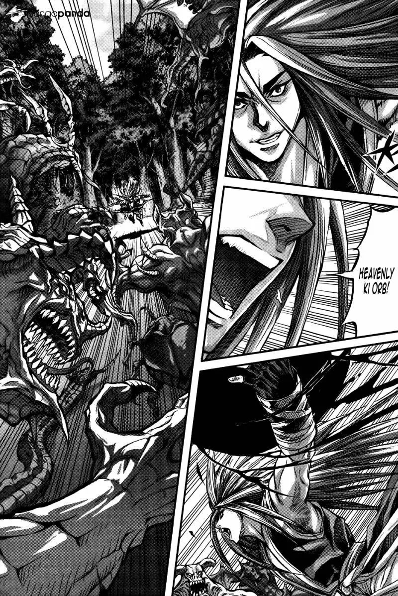 Manga page 2