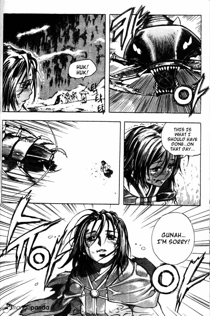 Manga page 9