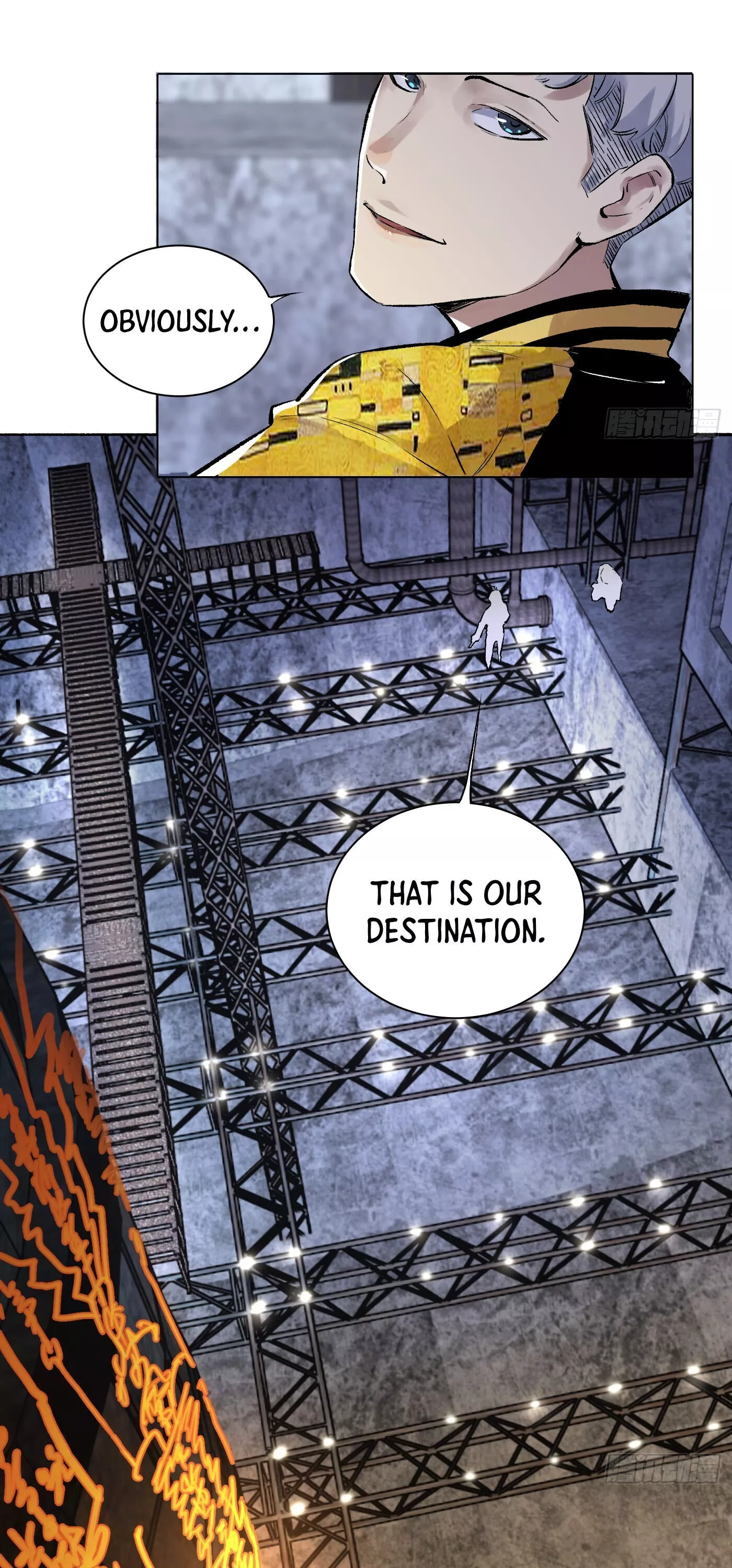 Manga page 11