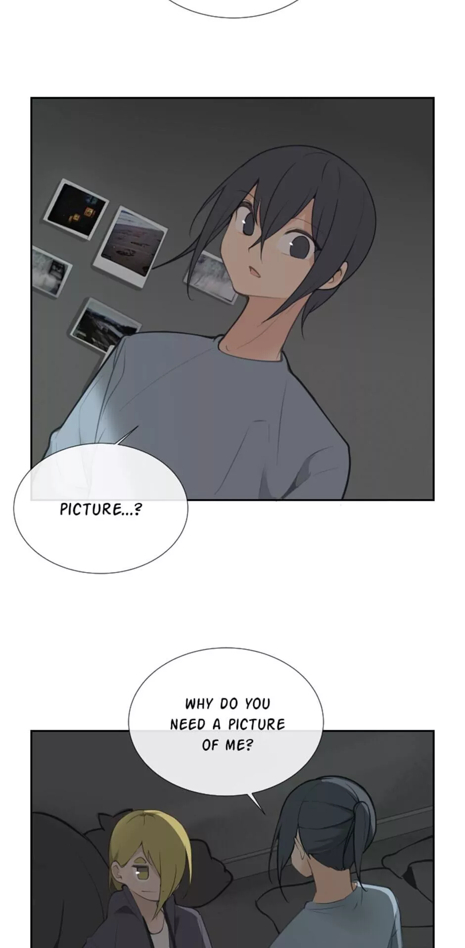 Manga page 2