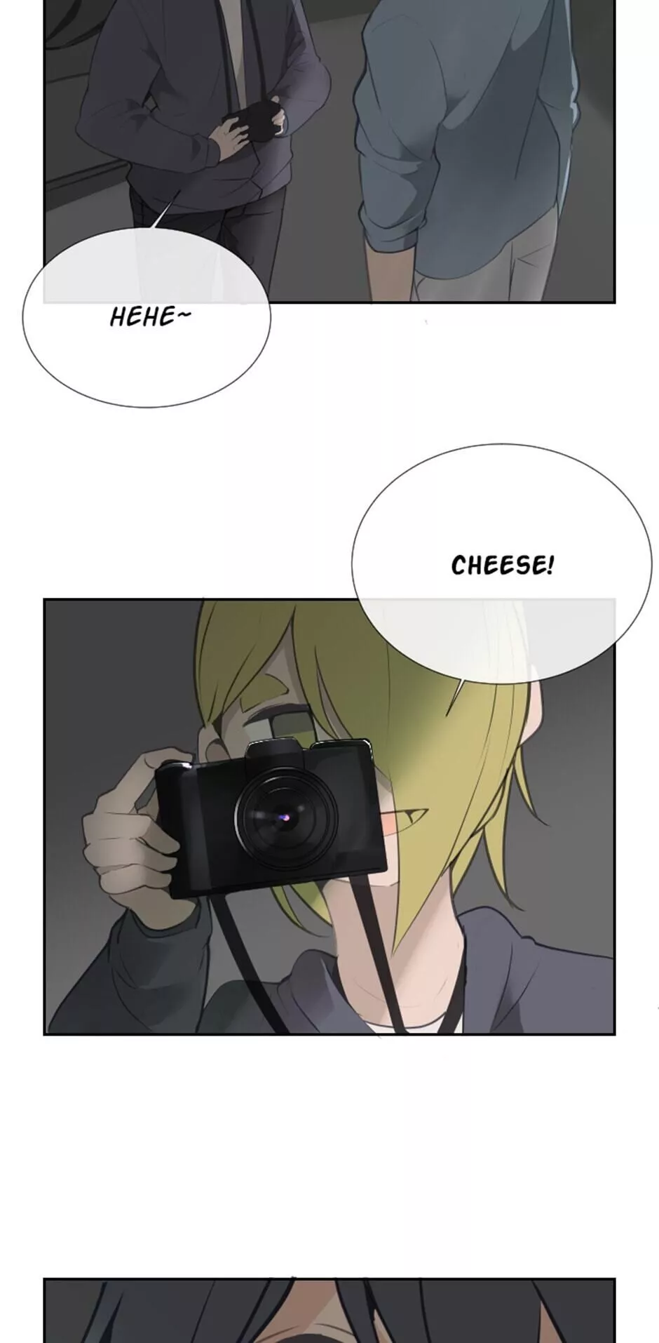 Manga page 3