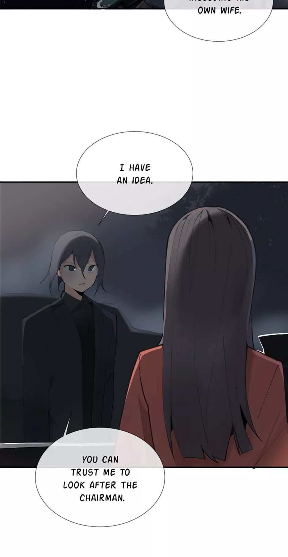 Manga page 3