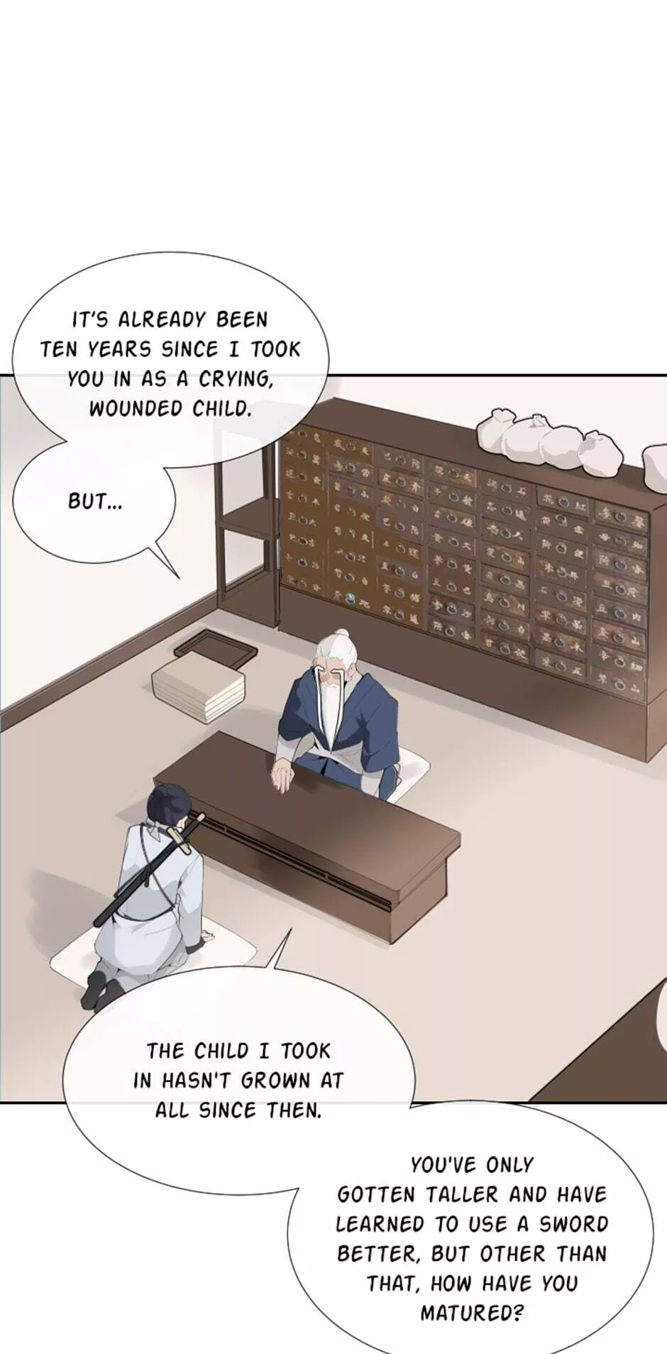 Manga page 21