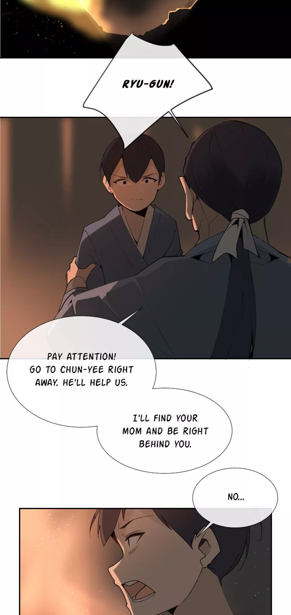 Manga page 6