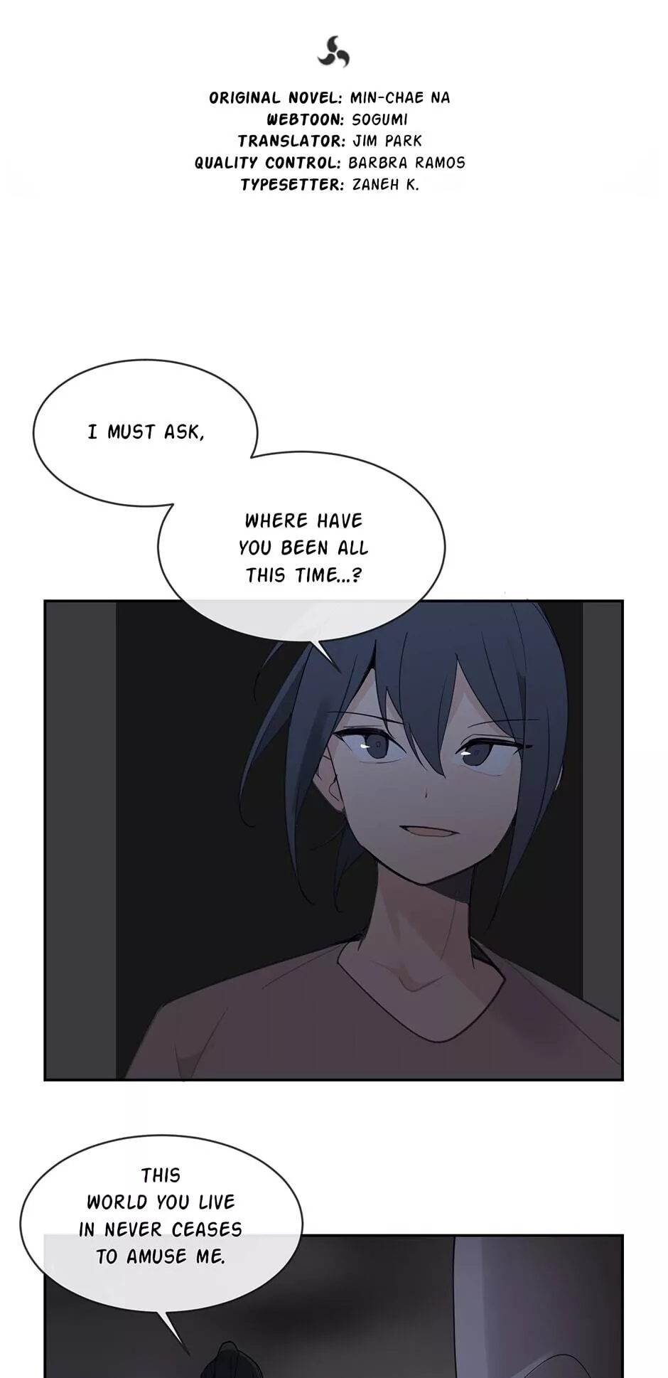 Manga page 6