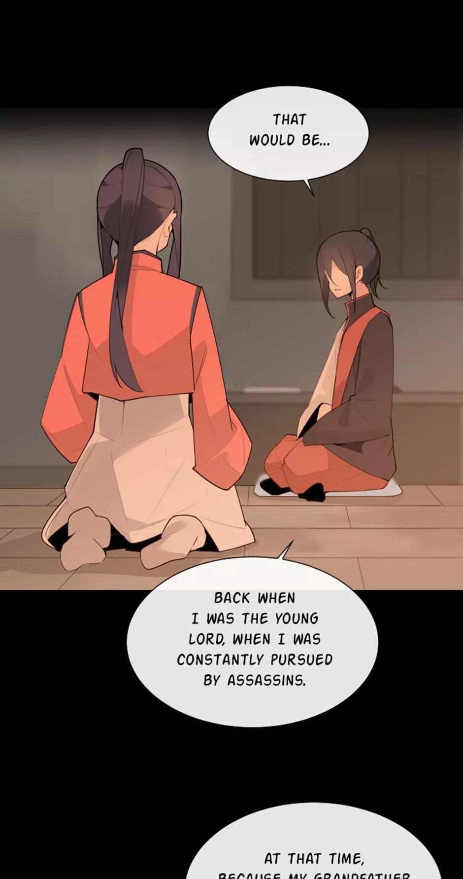 Manga page 3