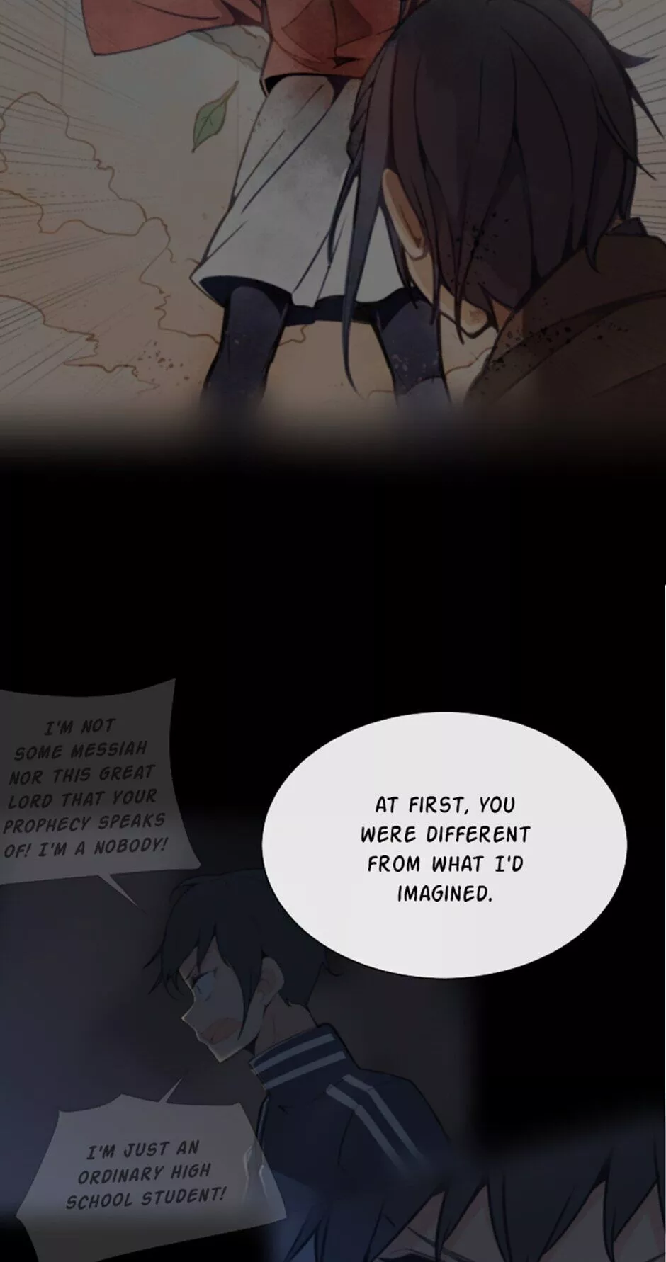 Manga page 6