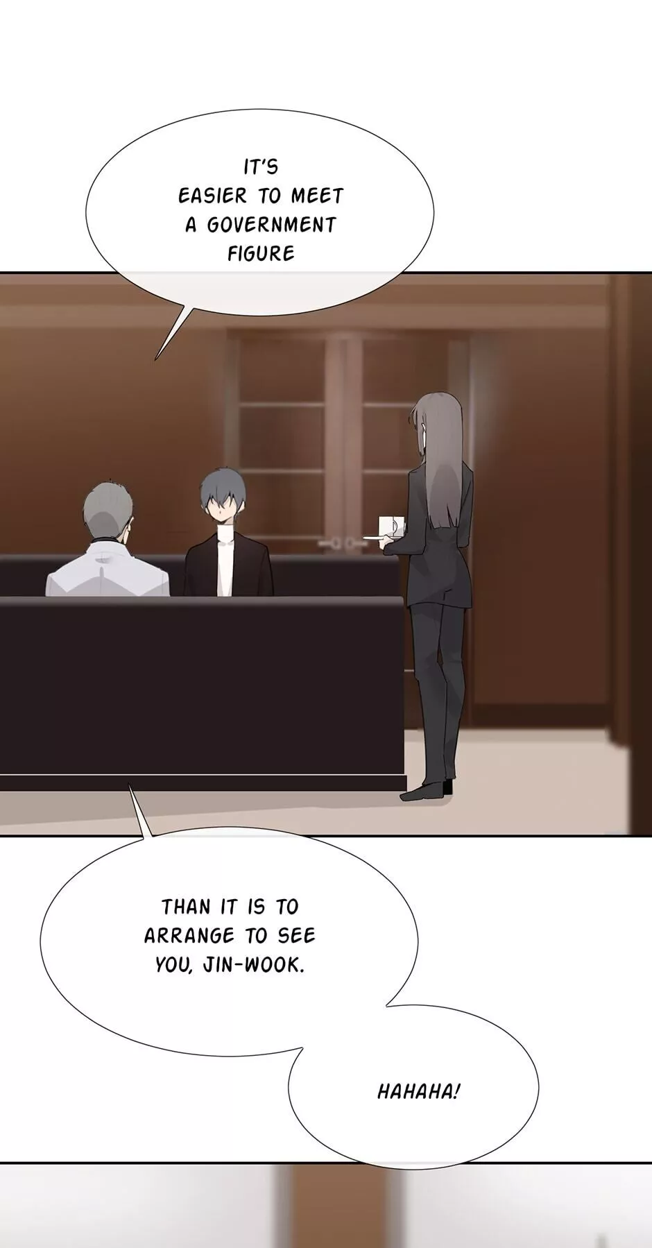 Manga page 3