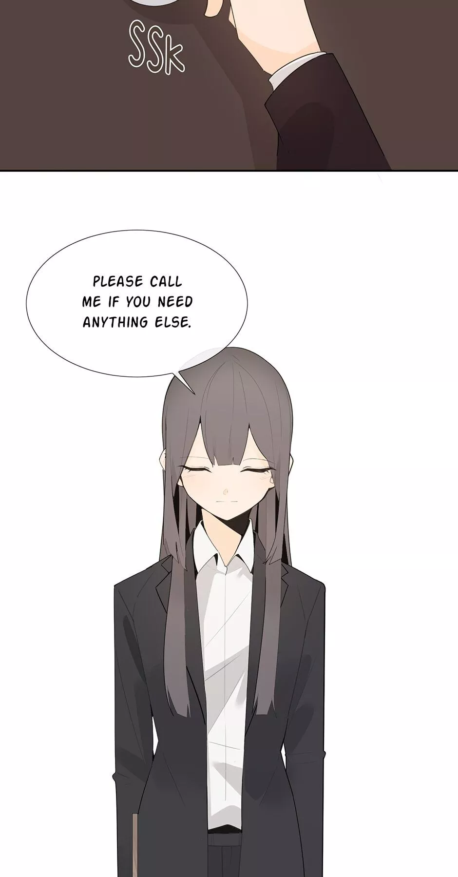 Manga page 5