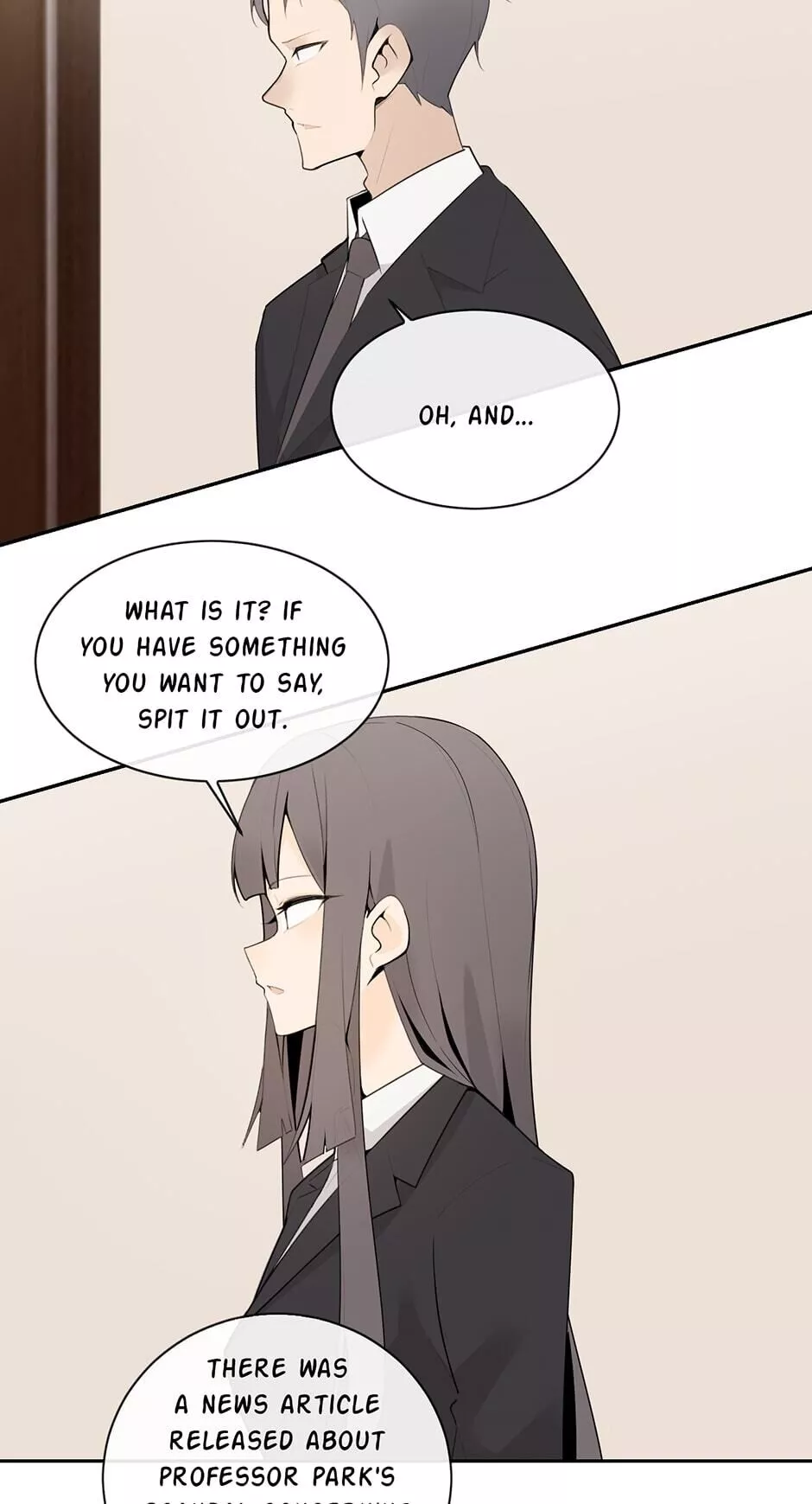 Manga page 3