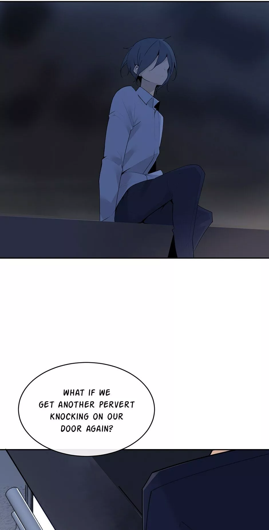 Manga page 2