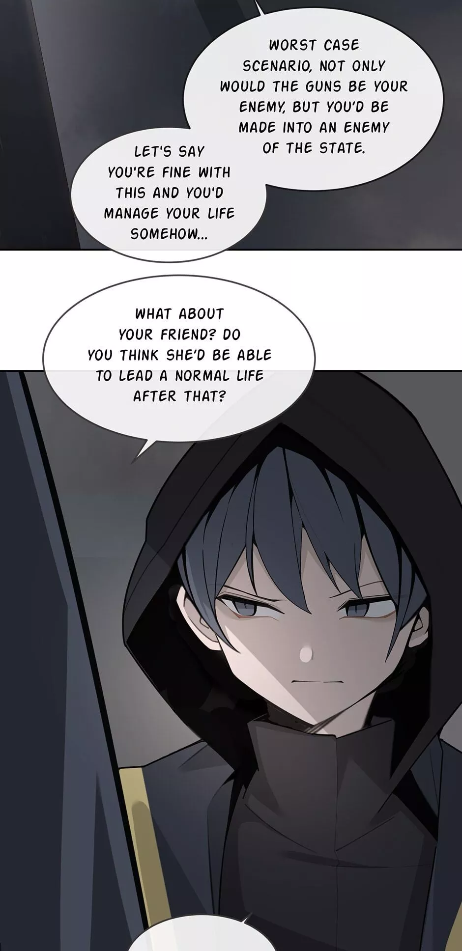 Manga page 8