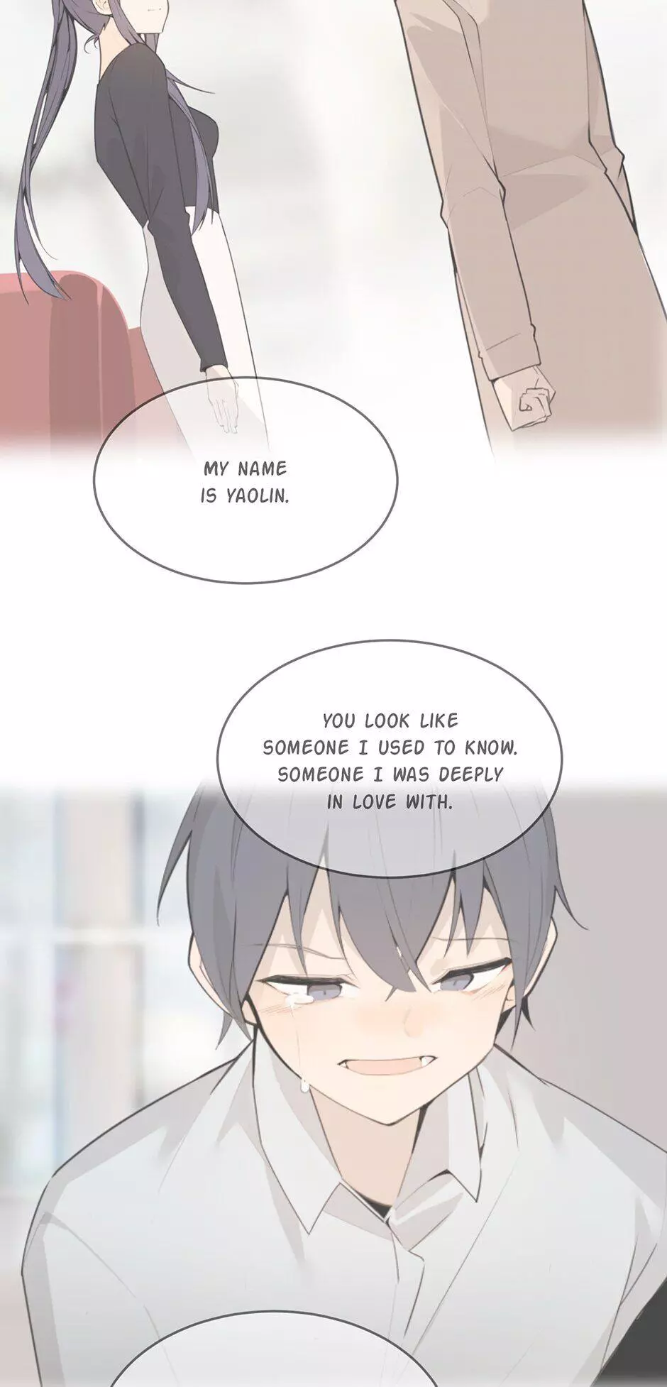 Manga page 3