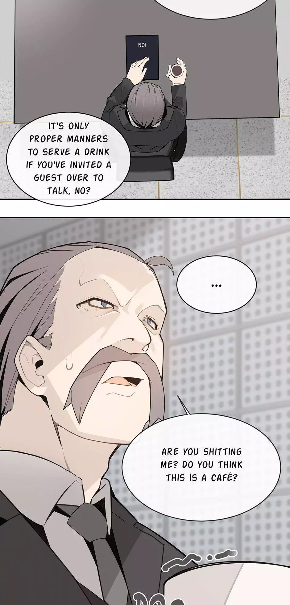 Manga page 19