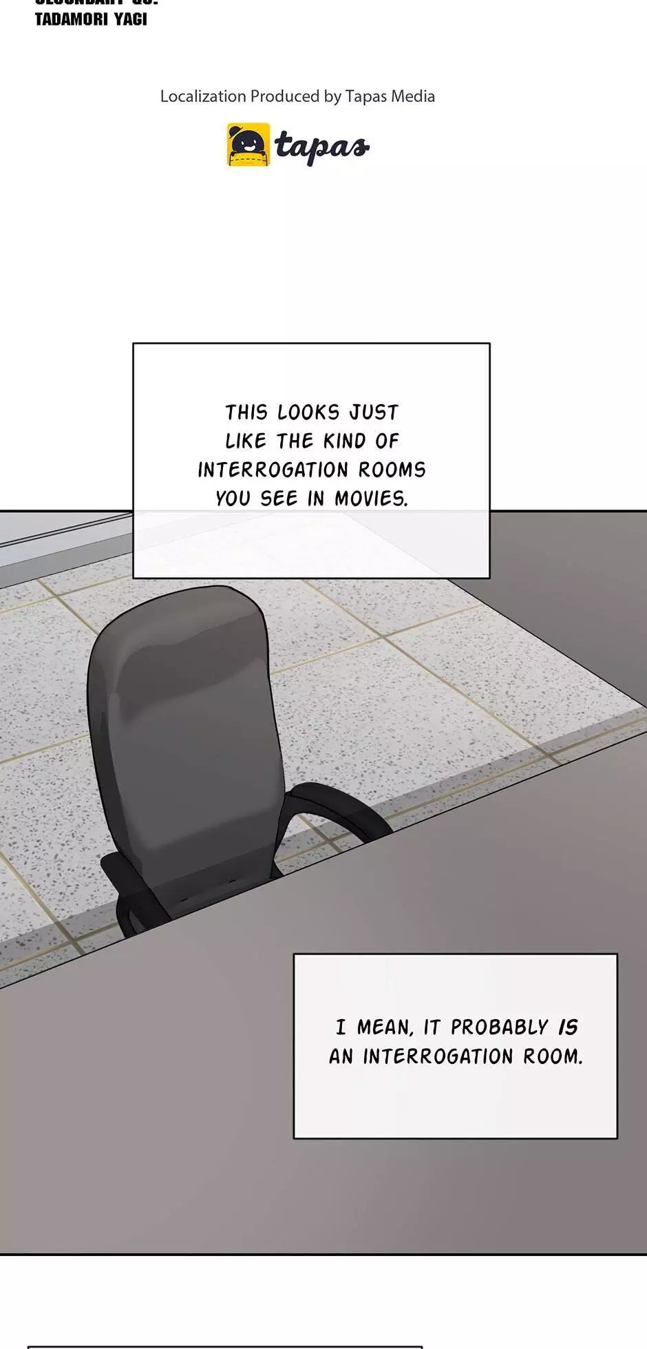 Manga page 5