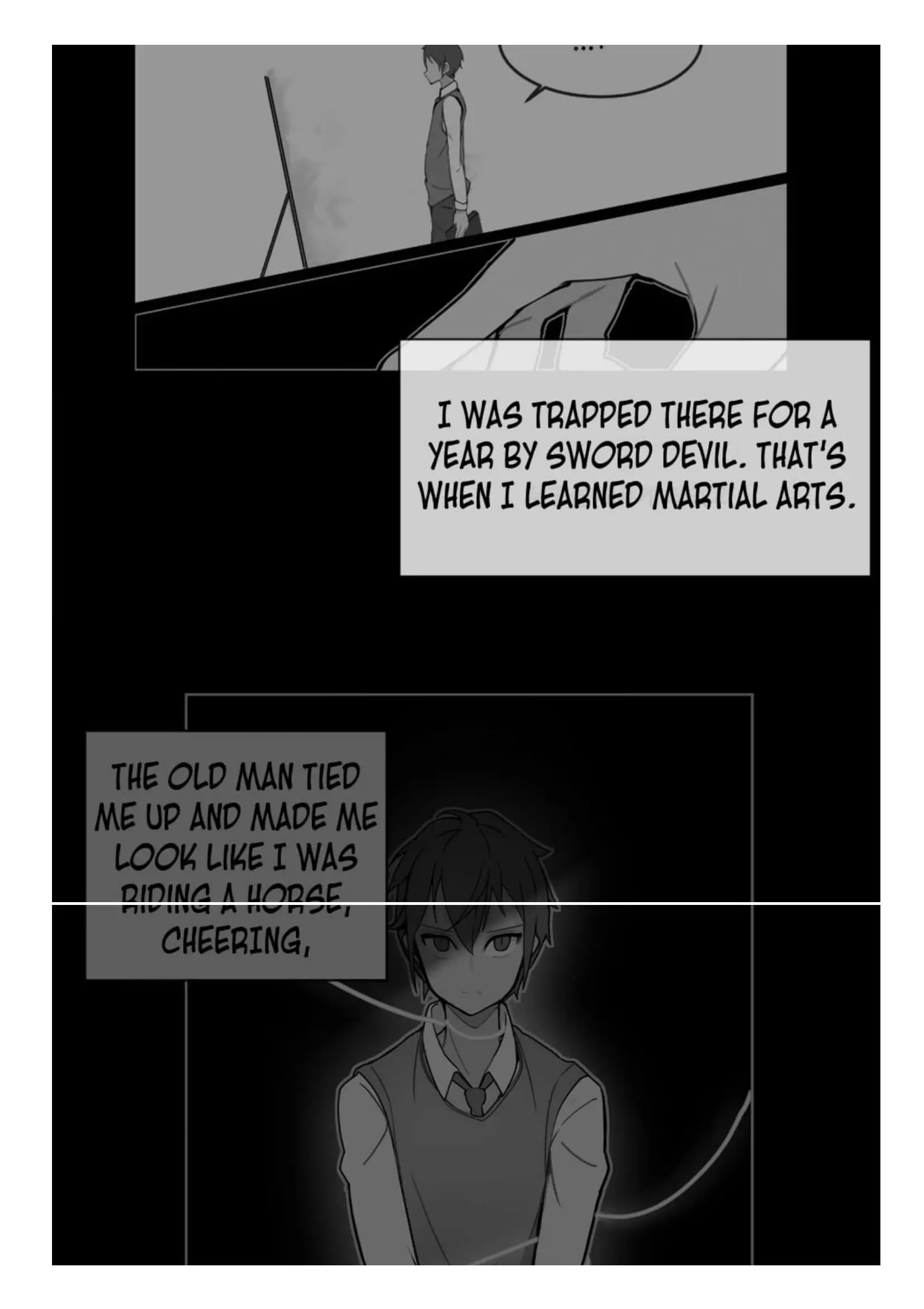 Manga page 2