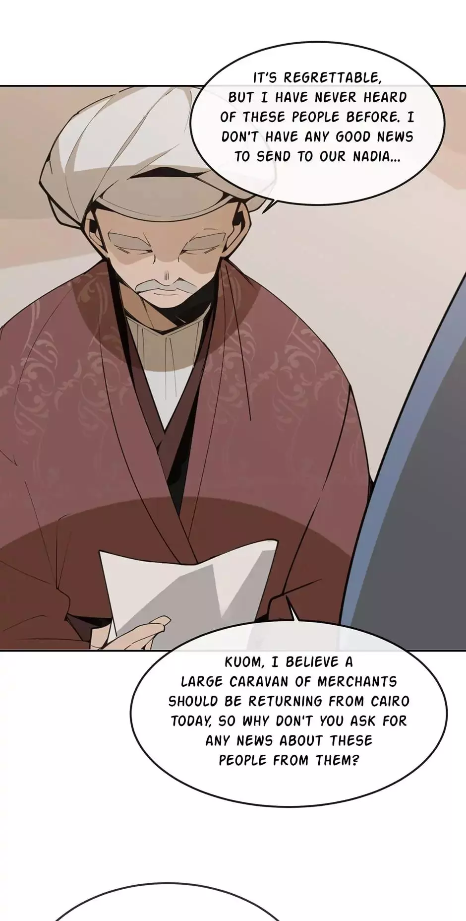 Manga page 8