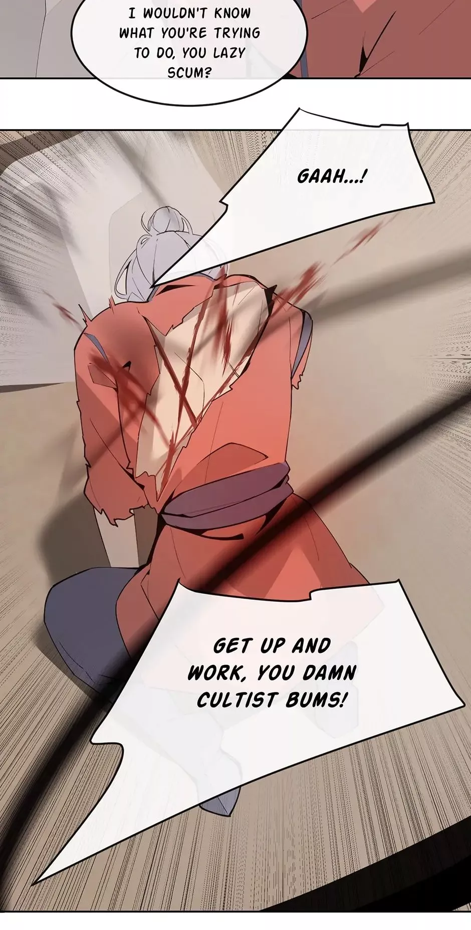 Manga page 8