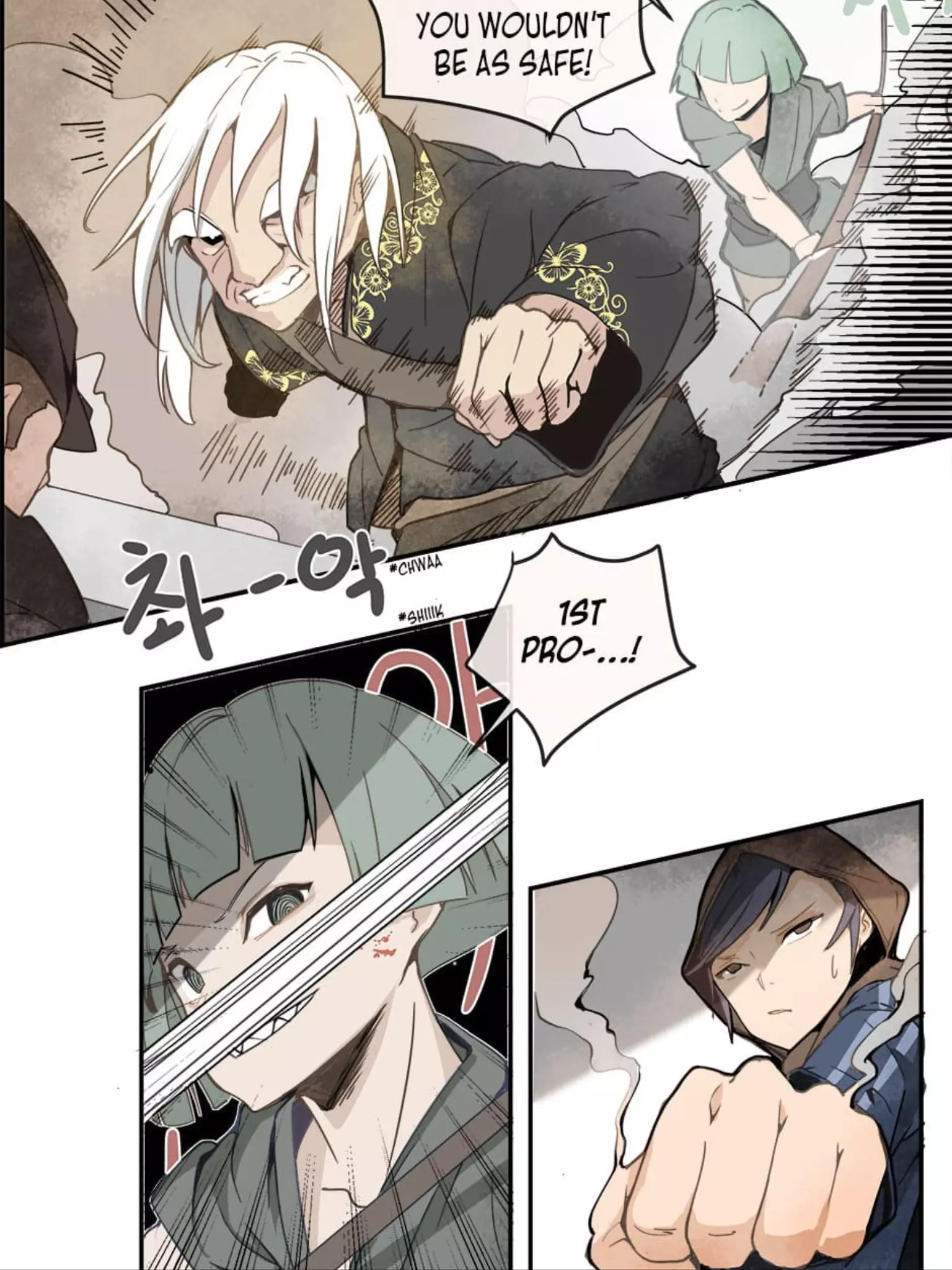 Manga page 4