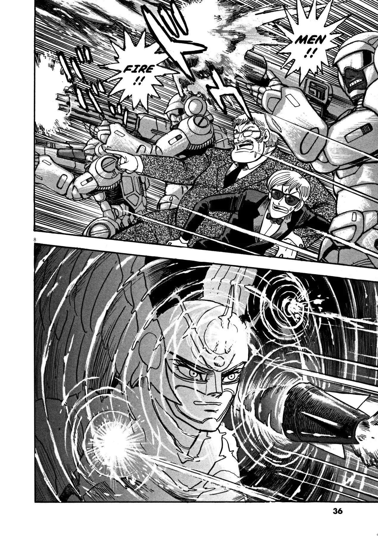 Manga page 7