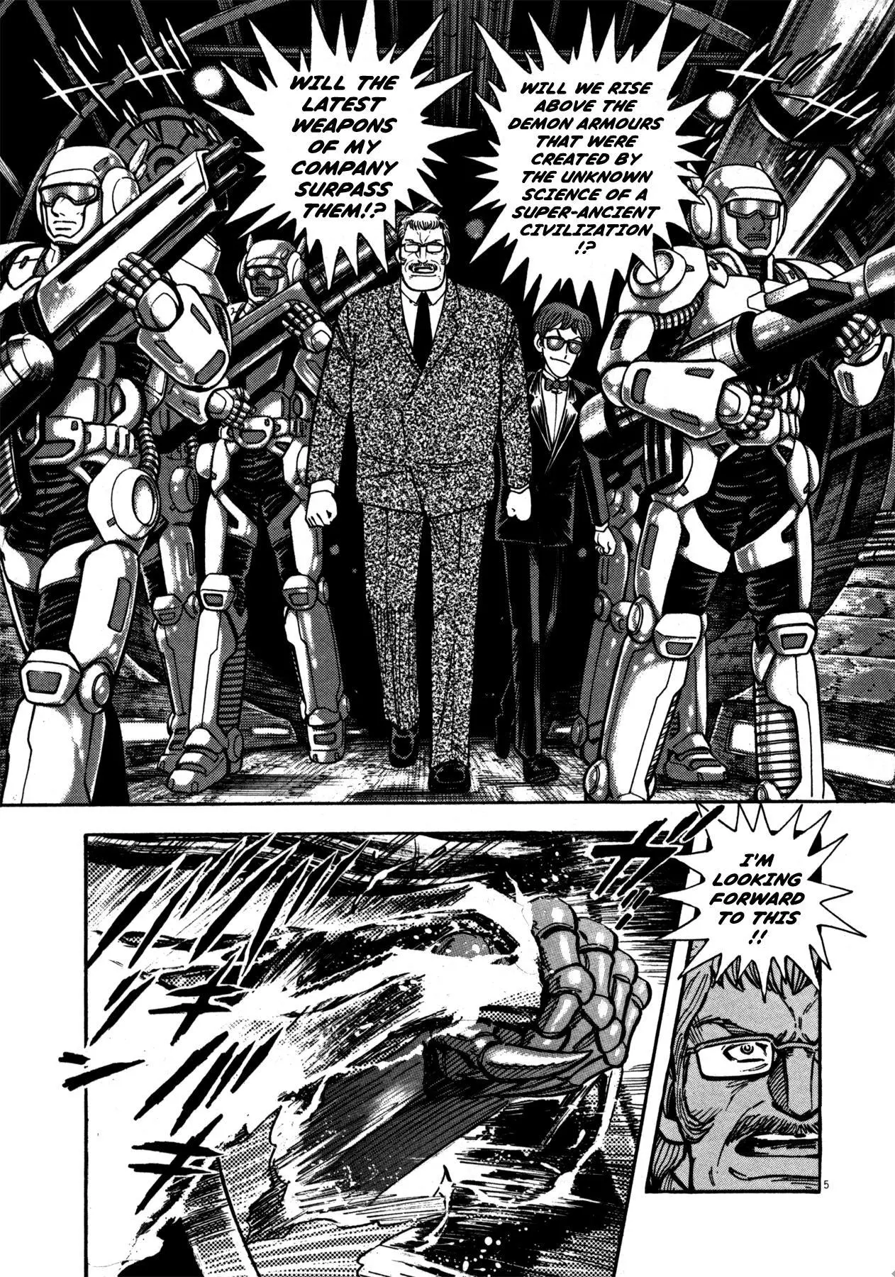 Manga page 5