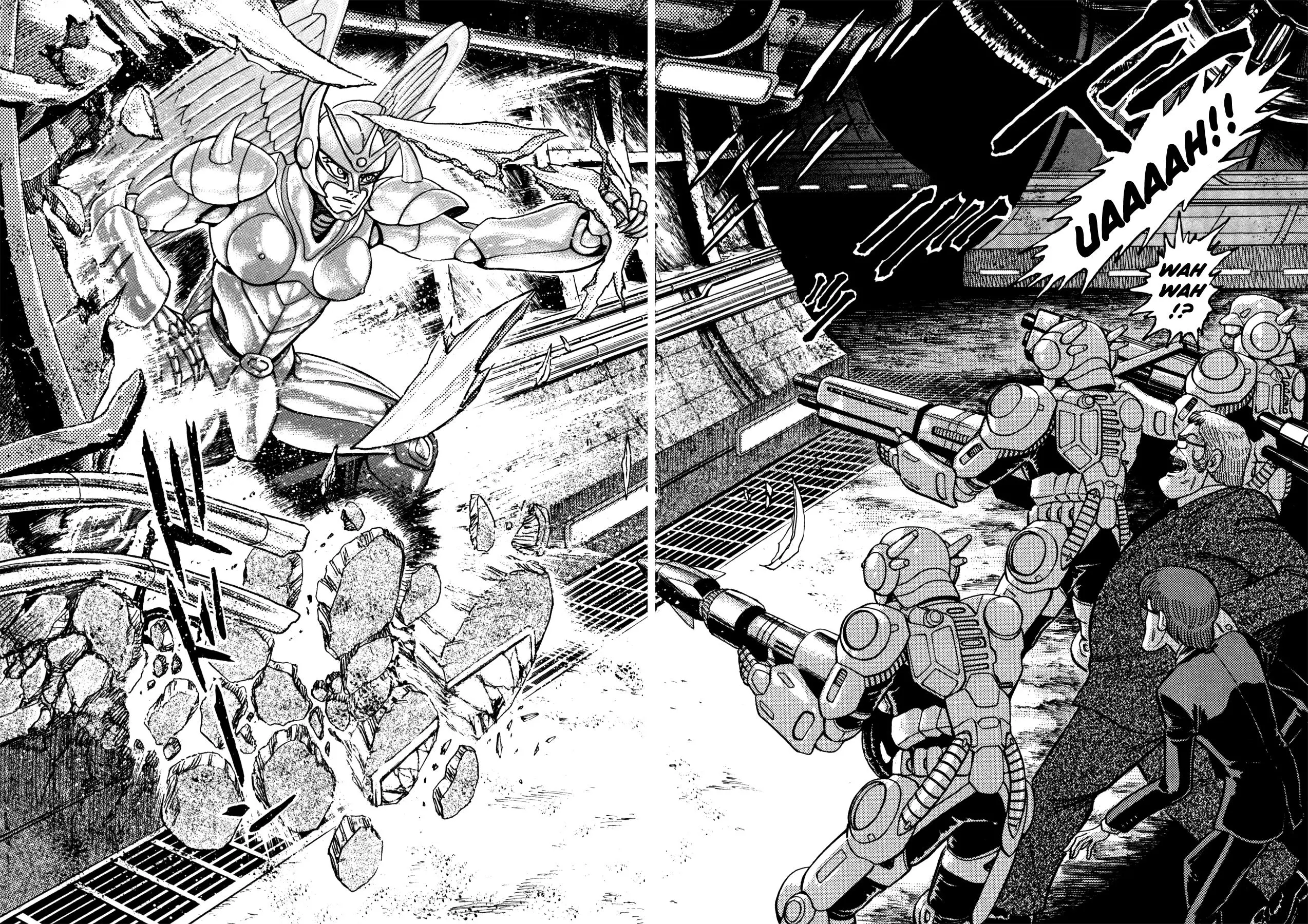 Manga page 6