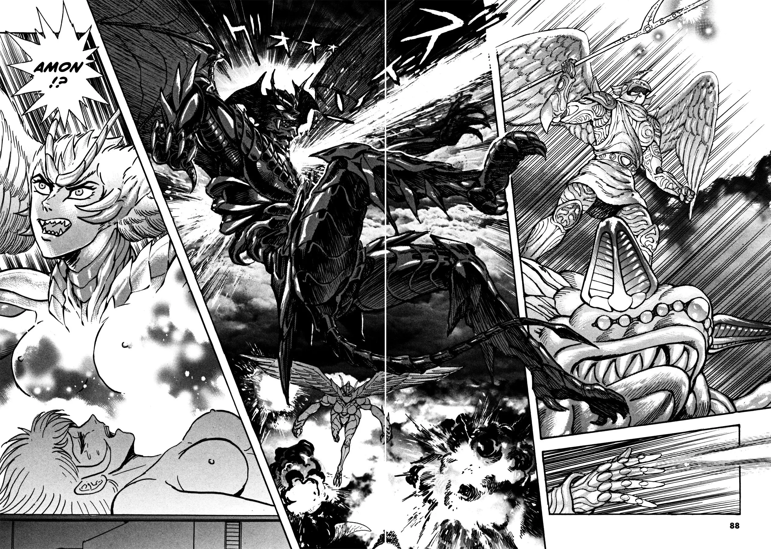 Manga page 9