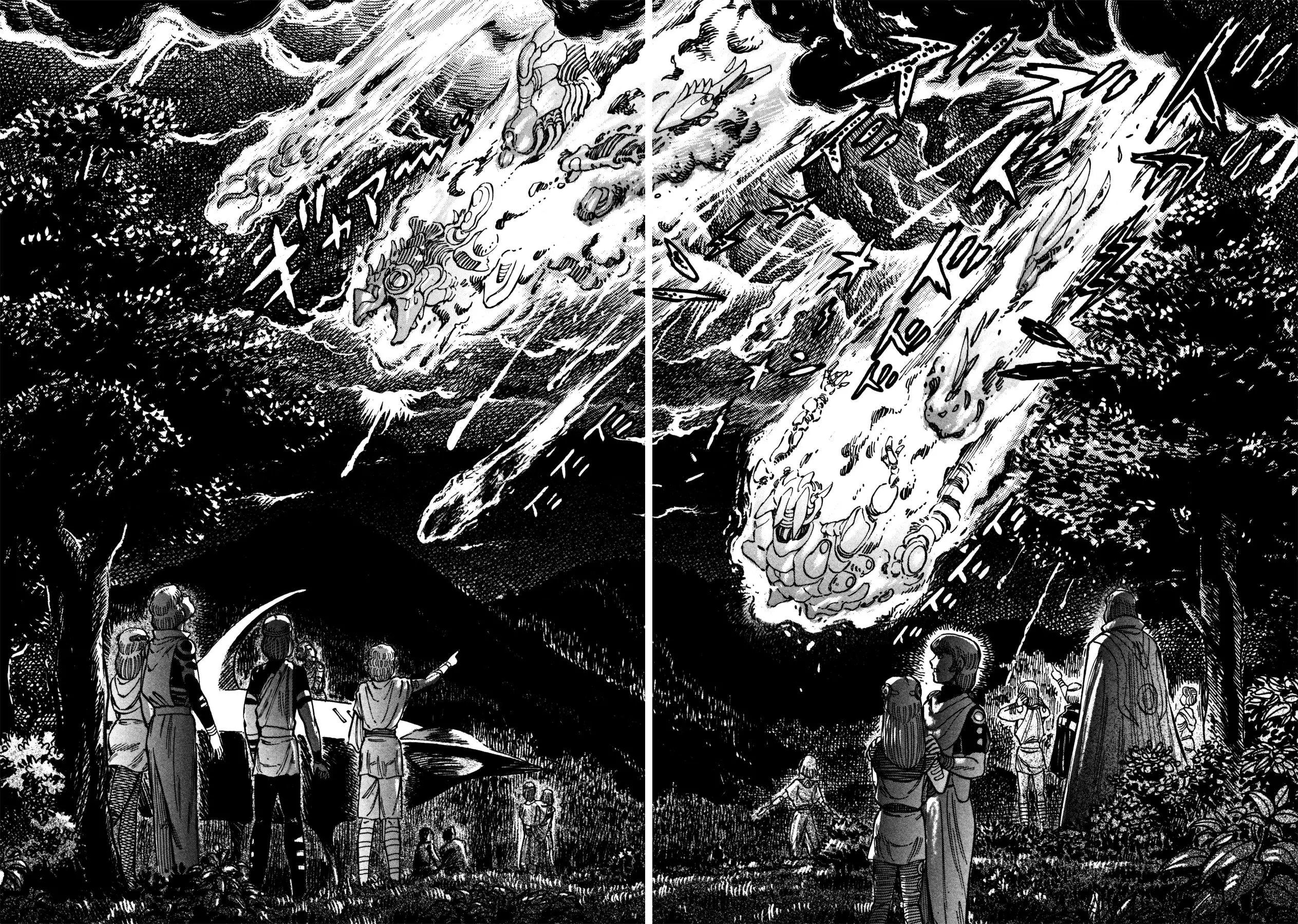 Manga page 6