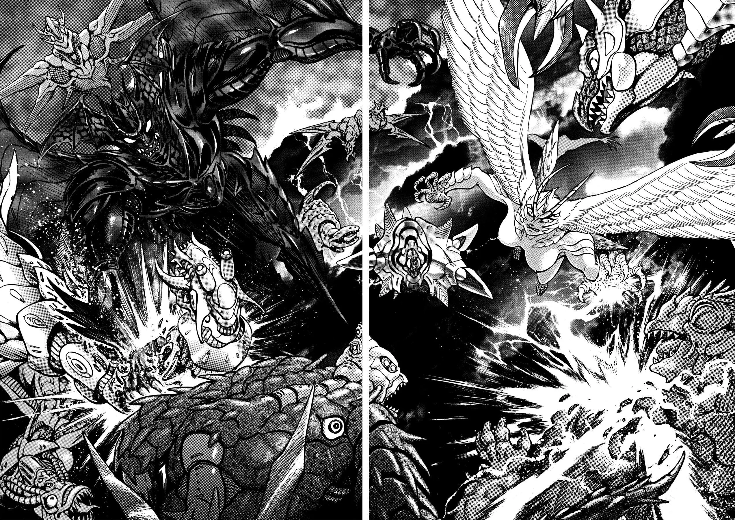 Manga page 5