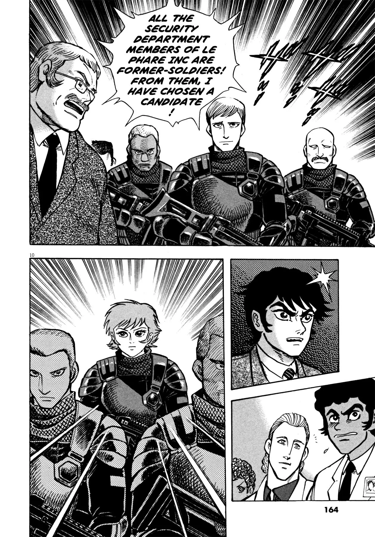 Manga page 9