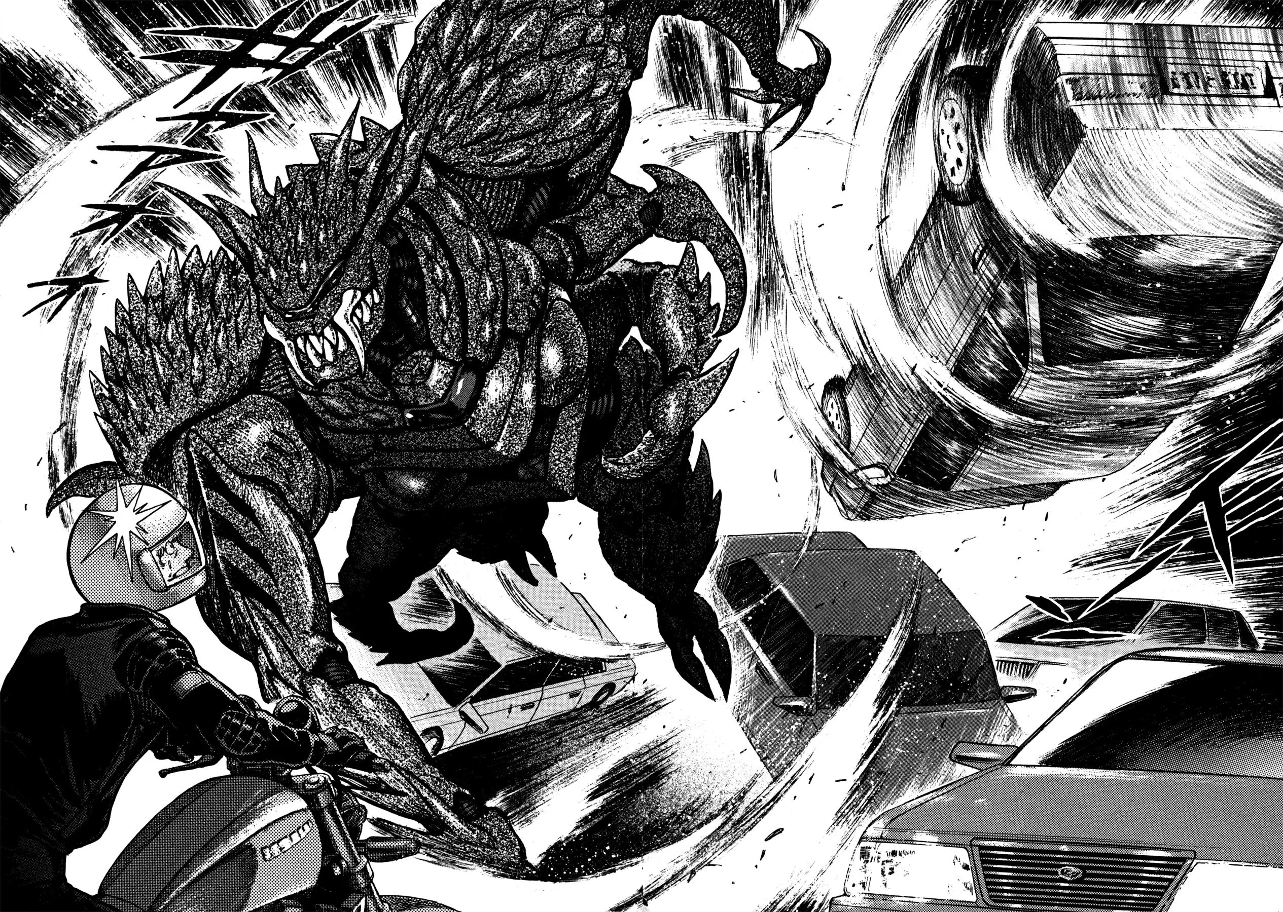 Manga page 9