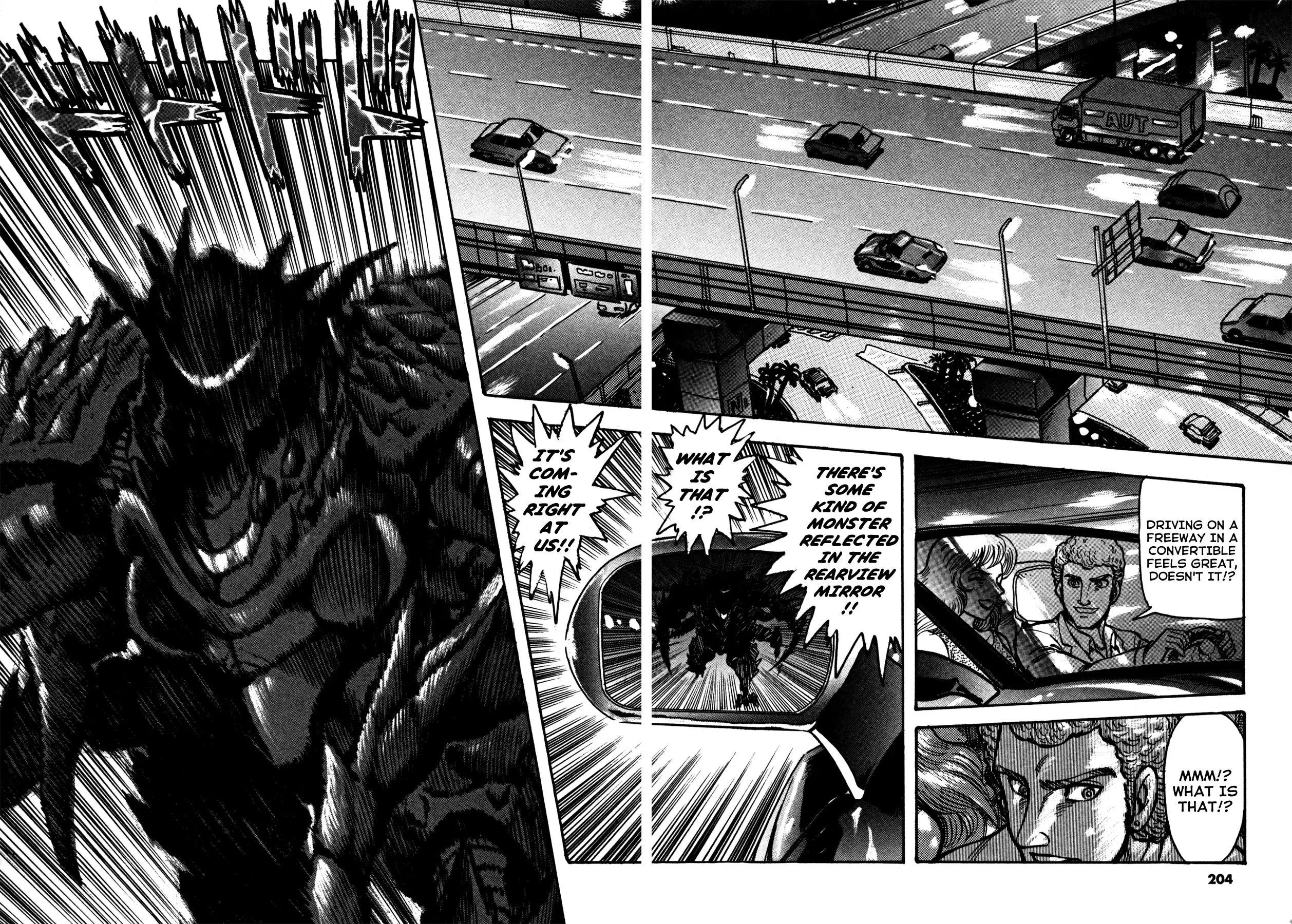 Manga page 2