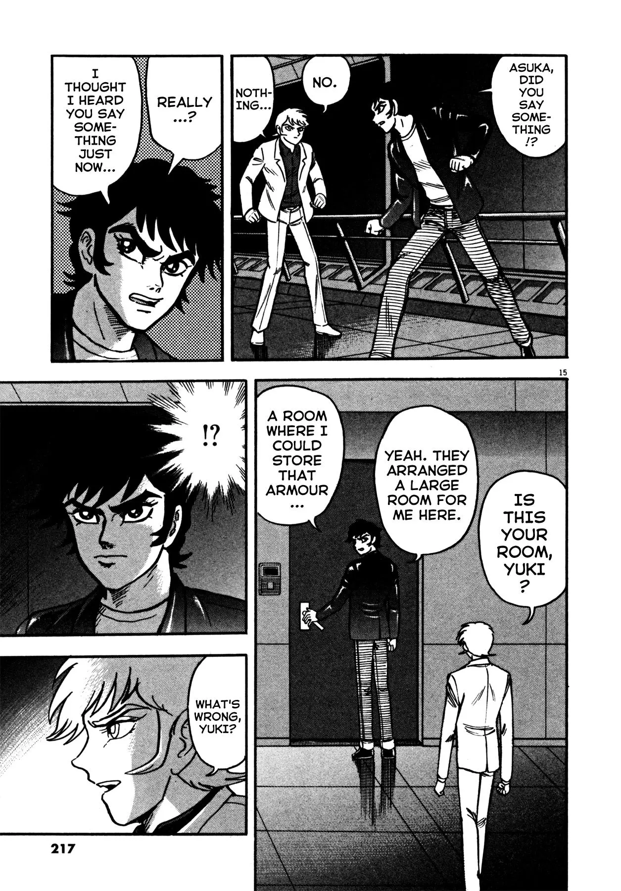 Manga page 13
