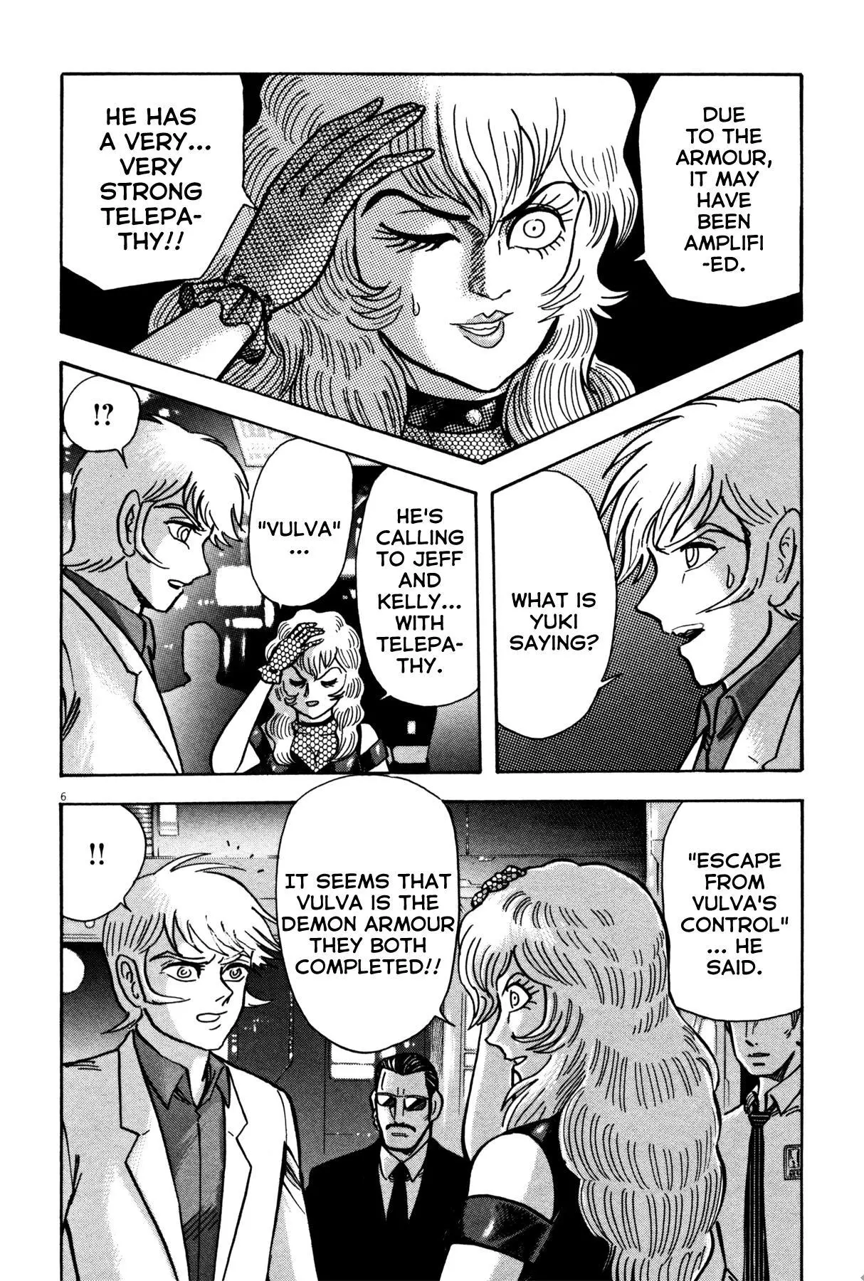 Manga page 5