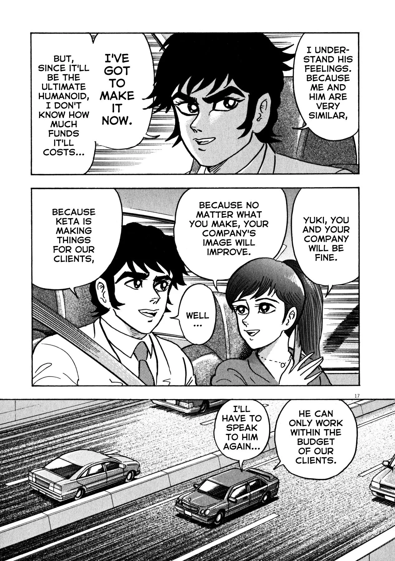 Manga page 21
