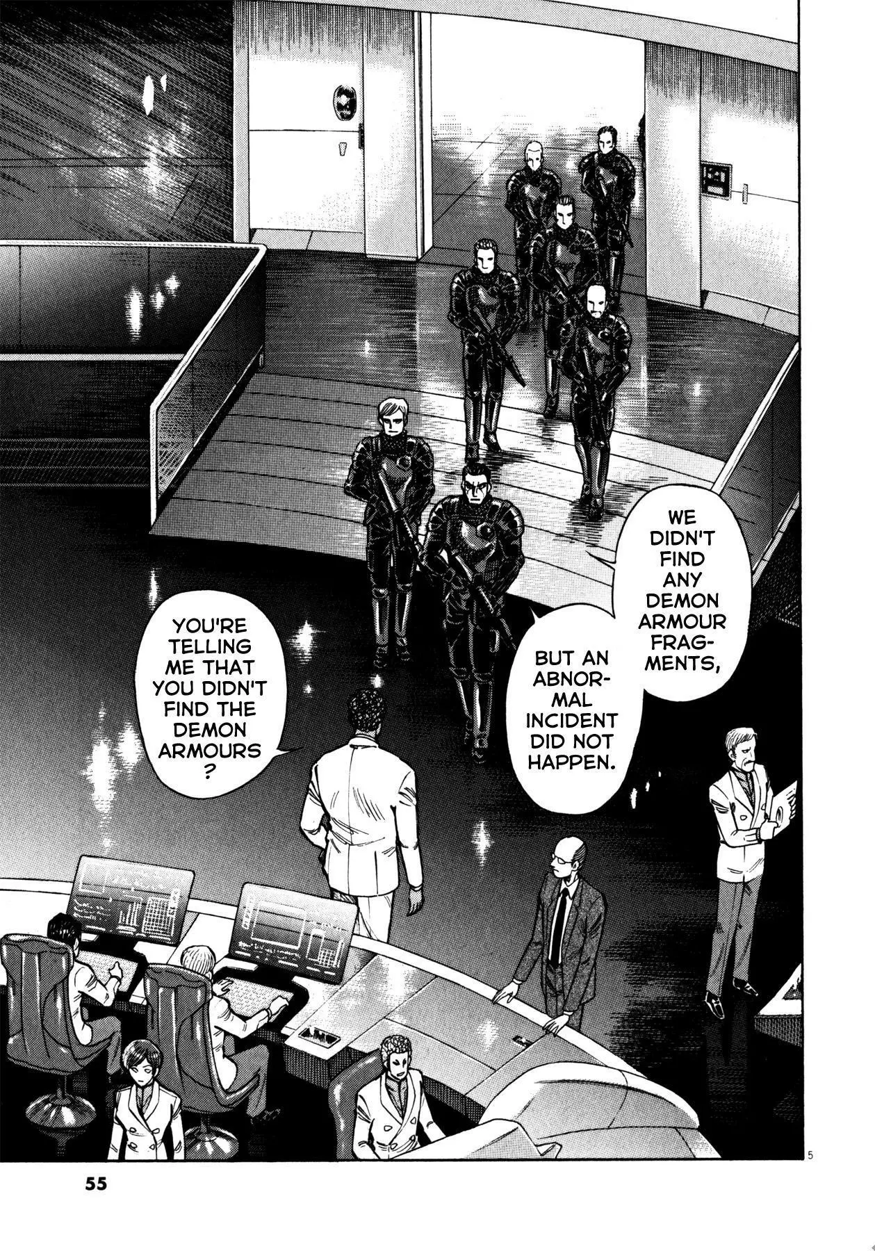 Manga page 6