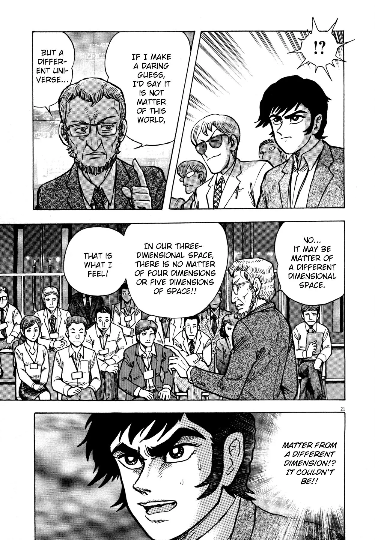 Manga page 21