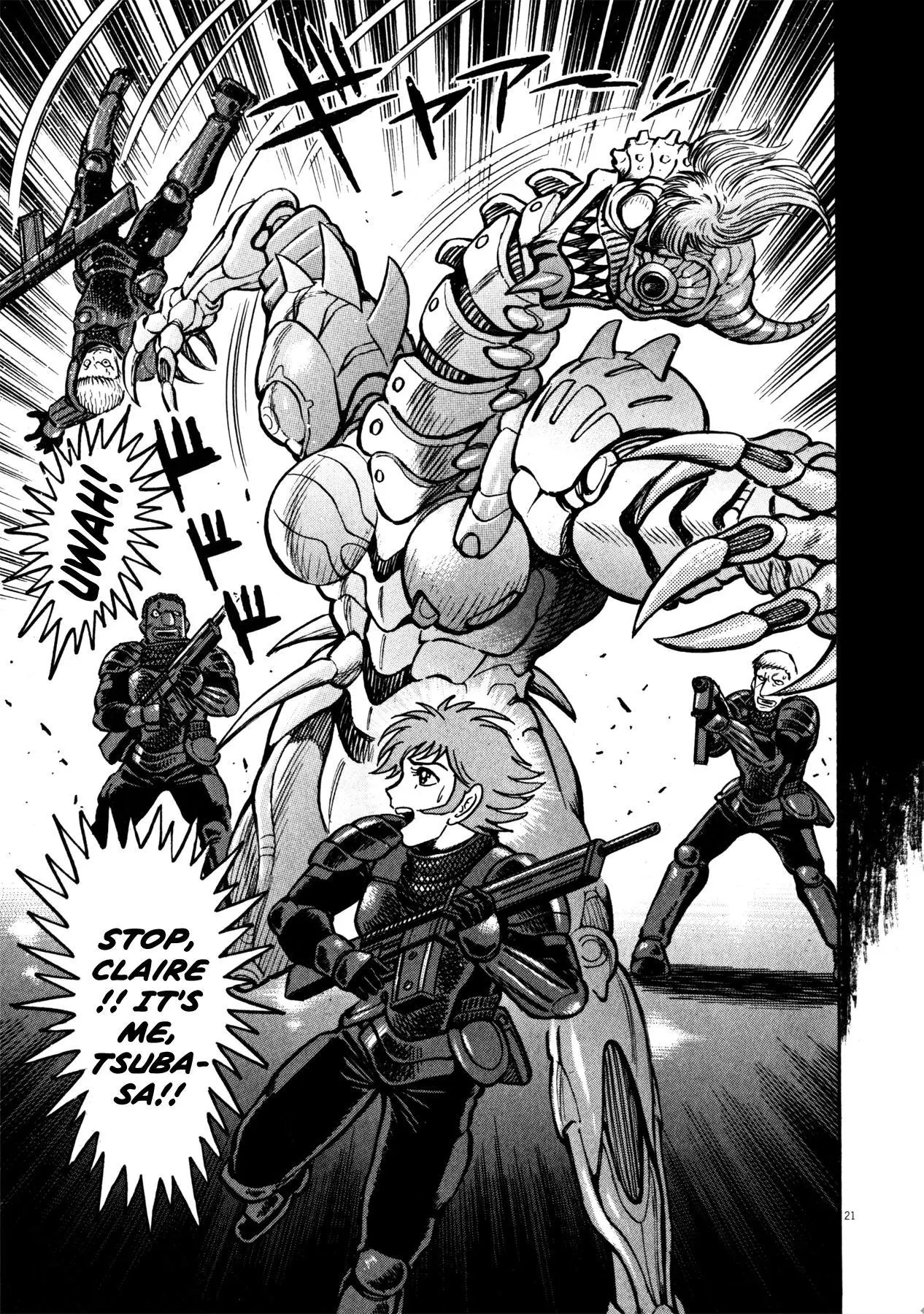 Manga page 18