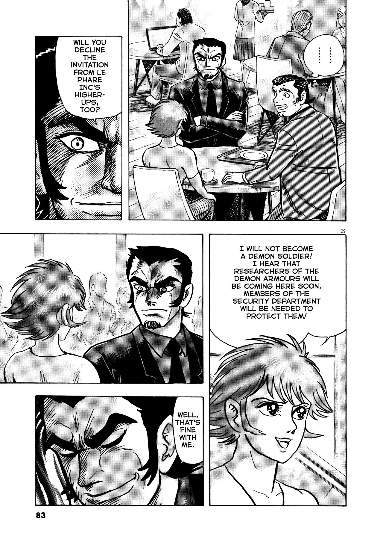 Manga page 28