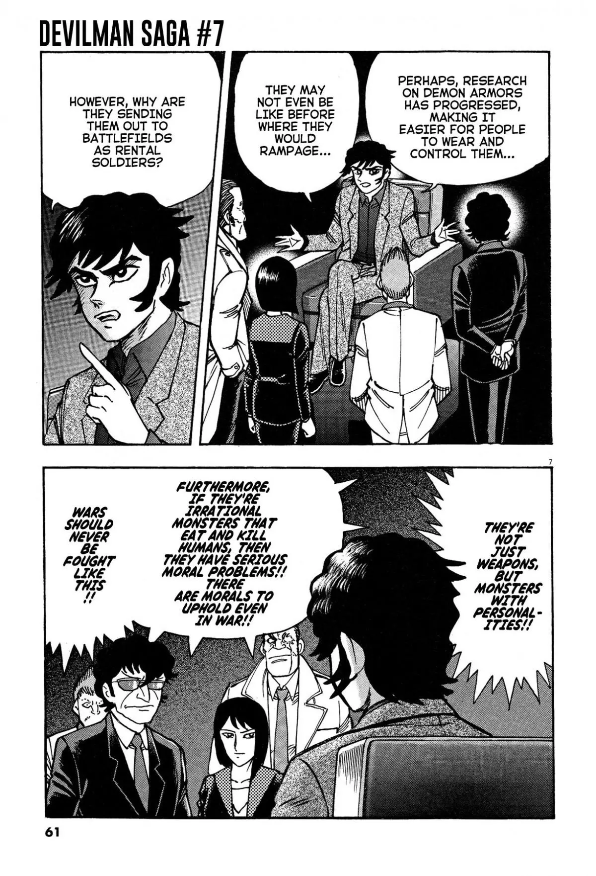 Manga page 7