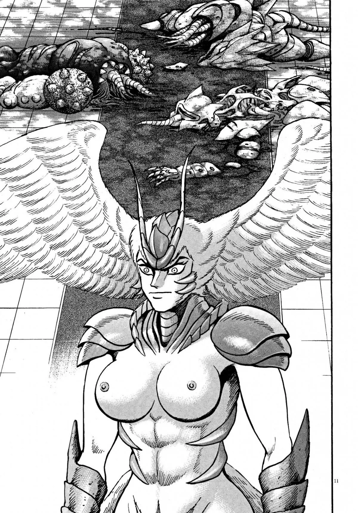 Manga page 11