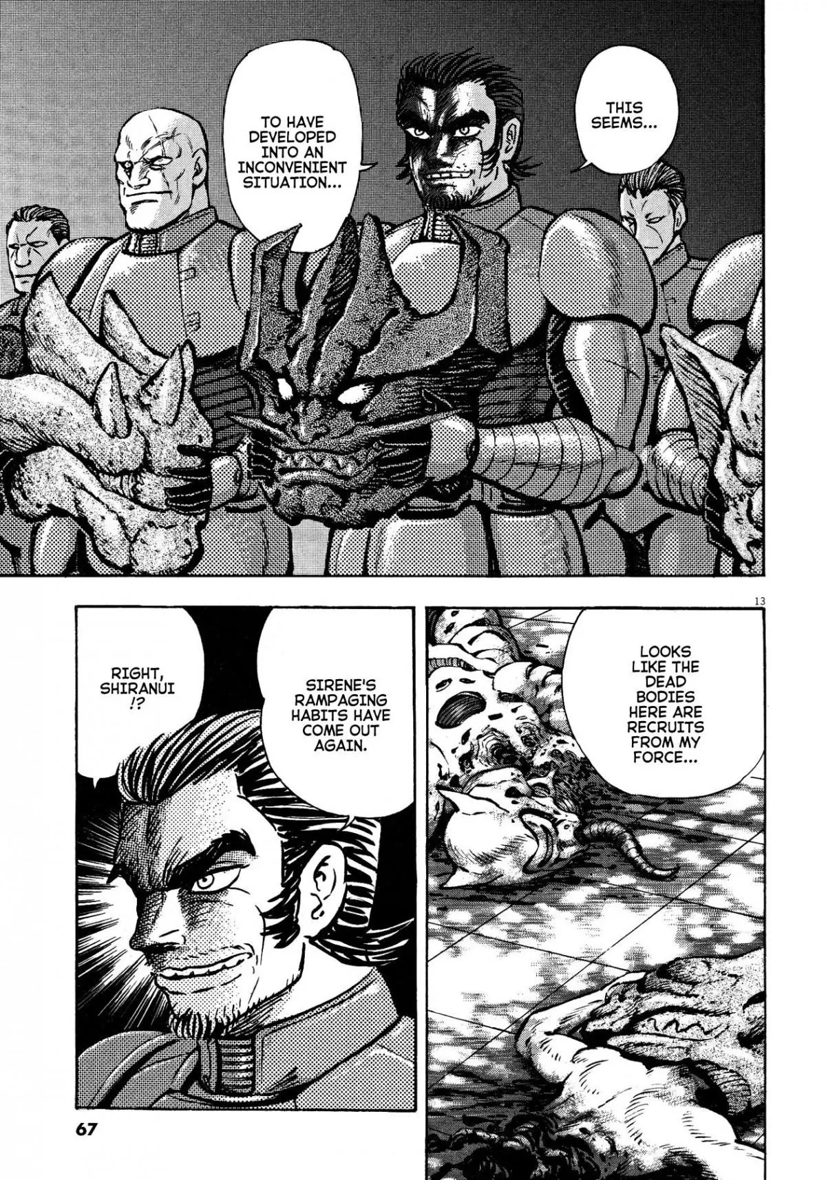 Manga page 13