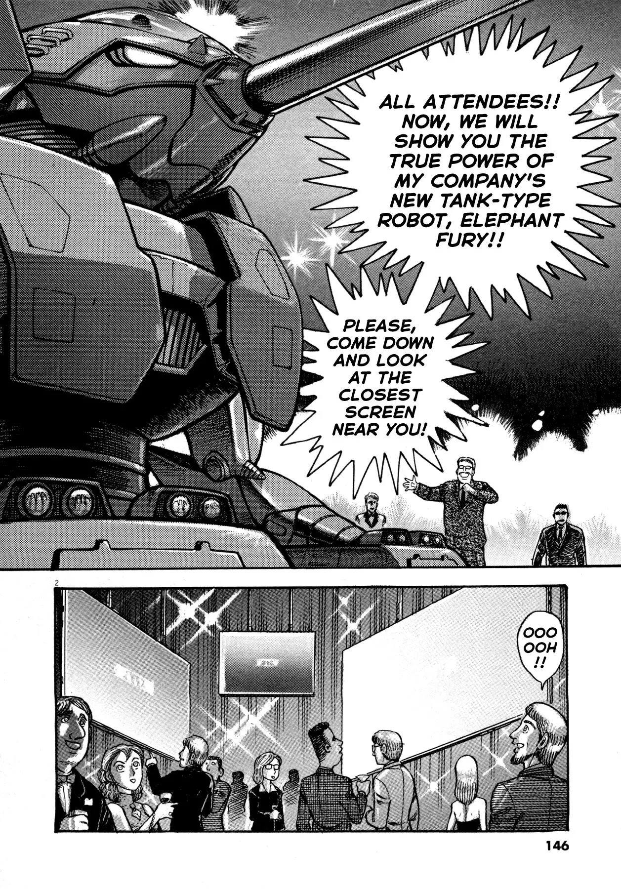 Manga page 2