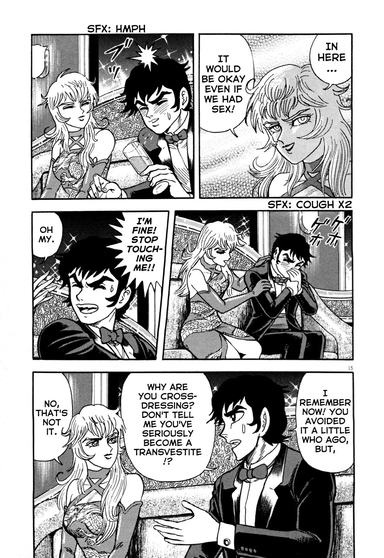 Manga page 15