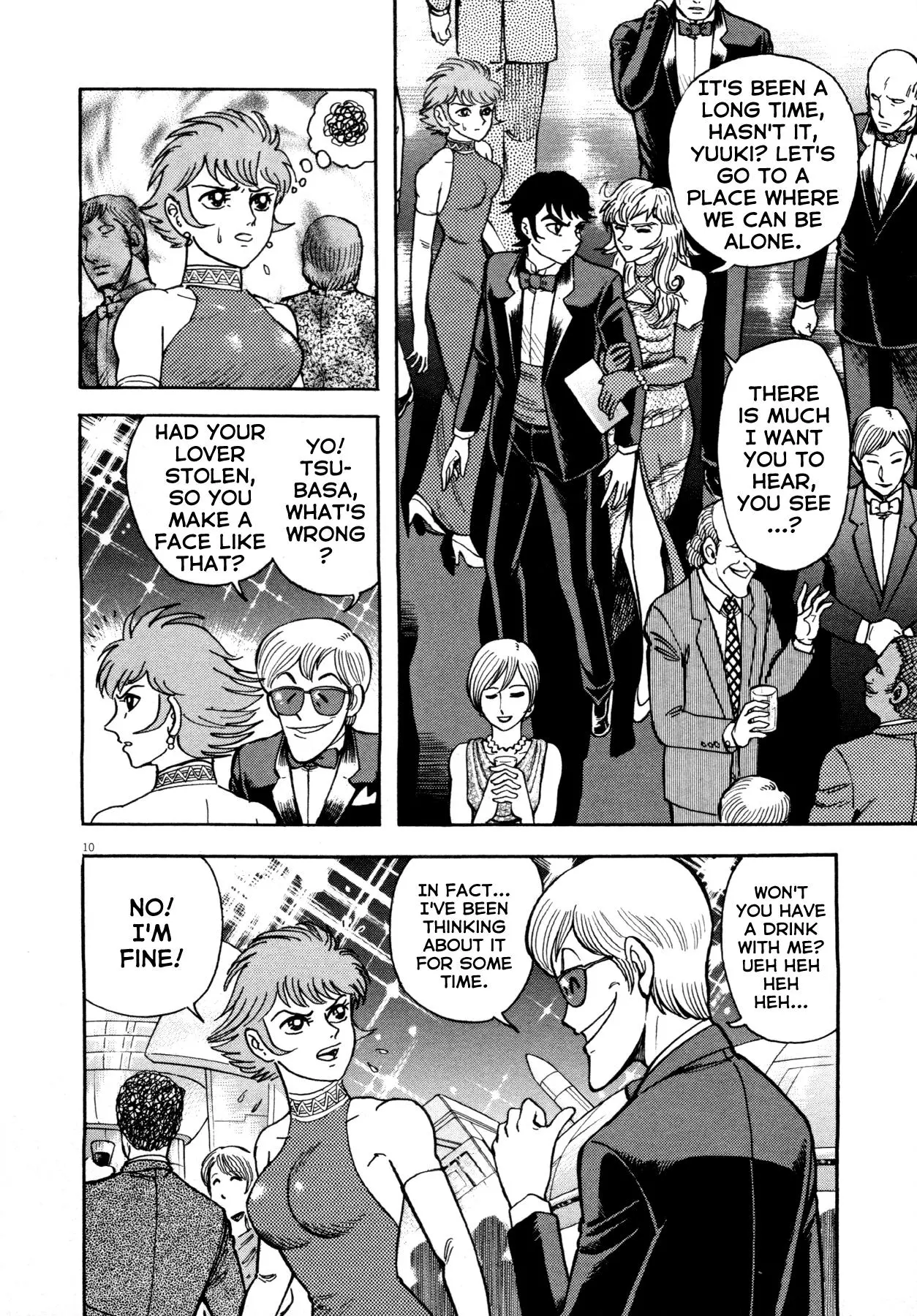 Manga page 10