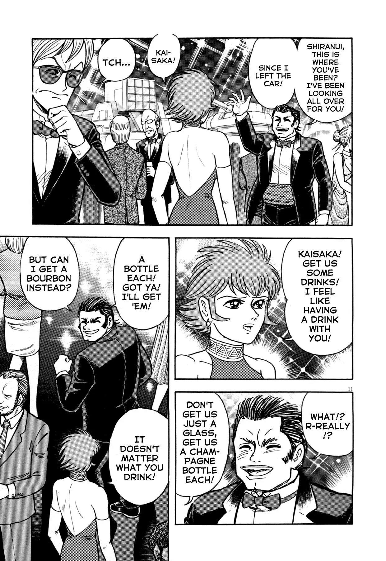 Manga page 11