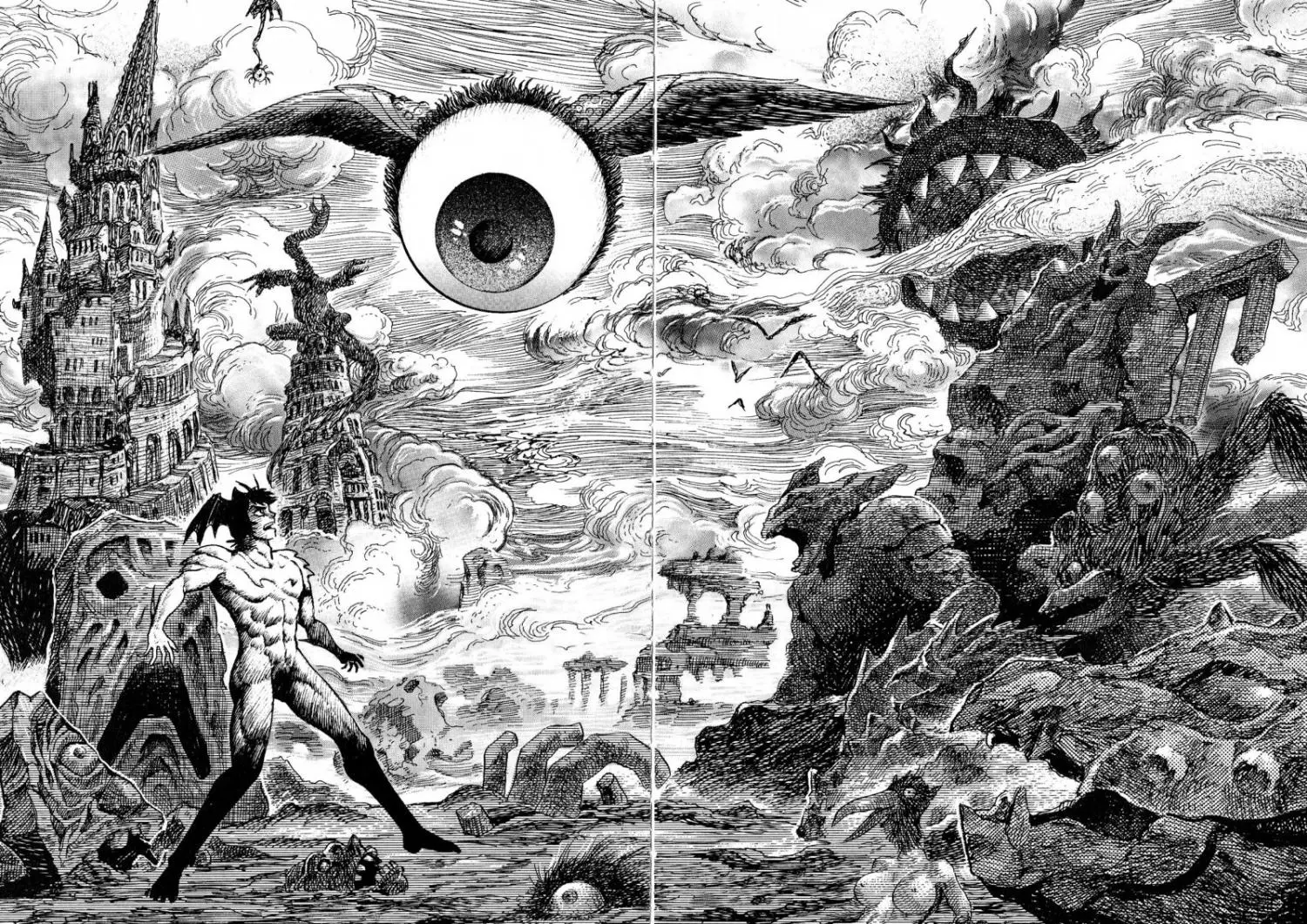 Manga page 5