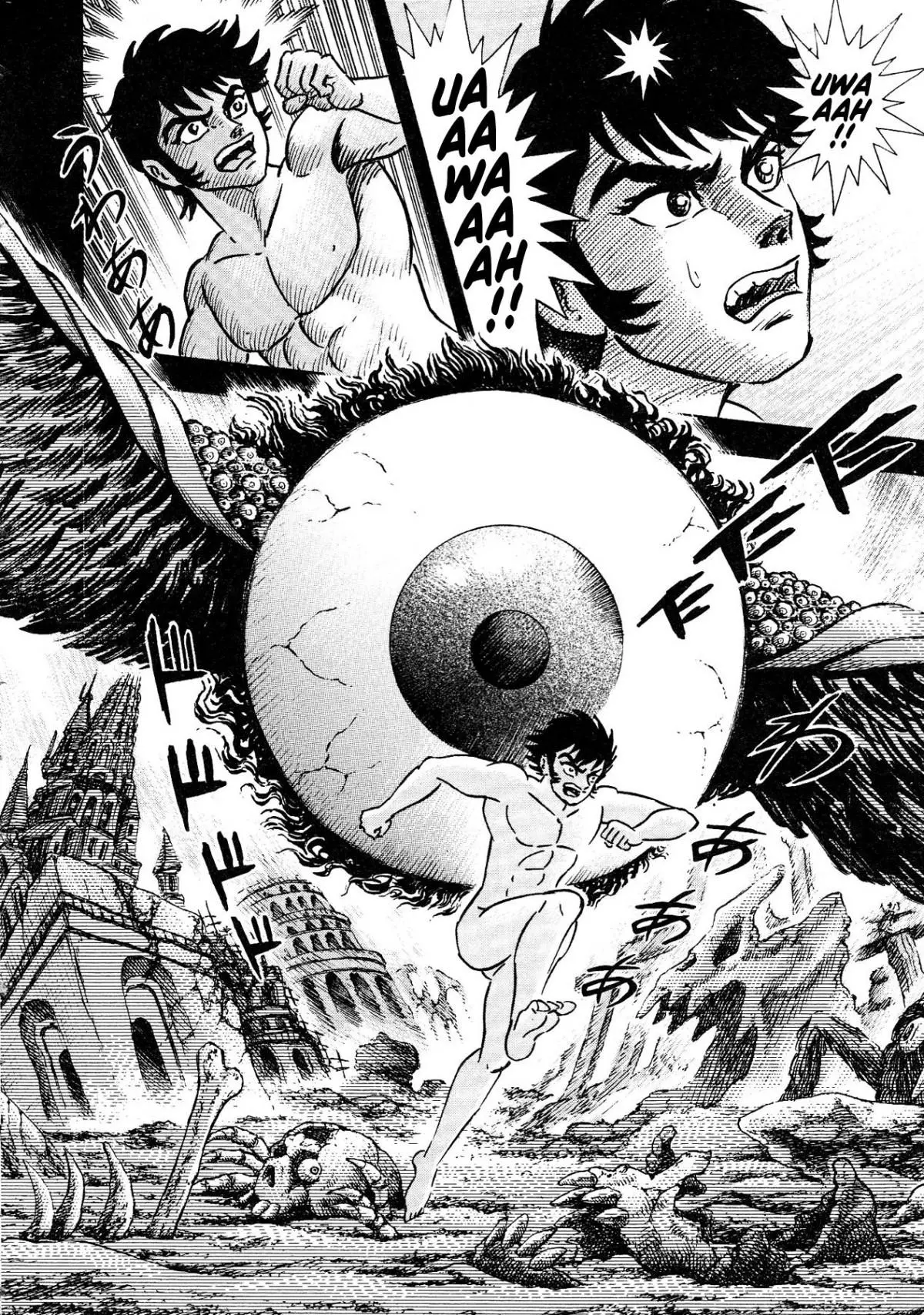 Manga page 6